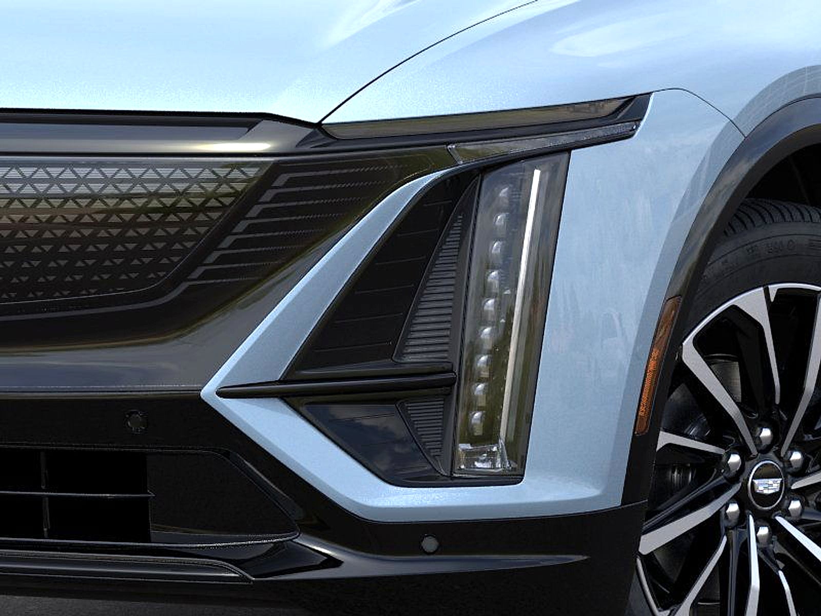 2026 Cadillac LYRIQ Sport