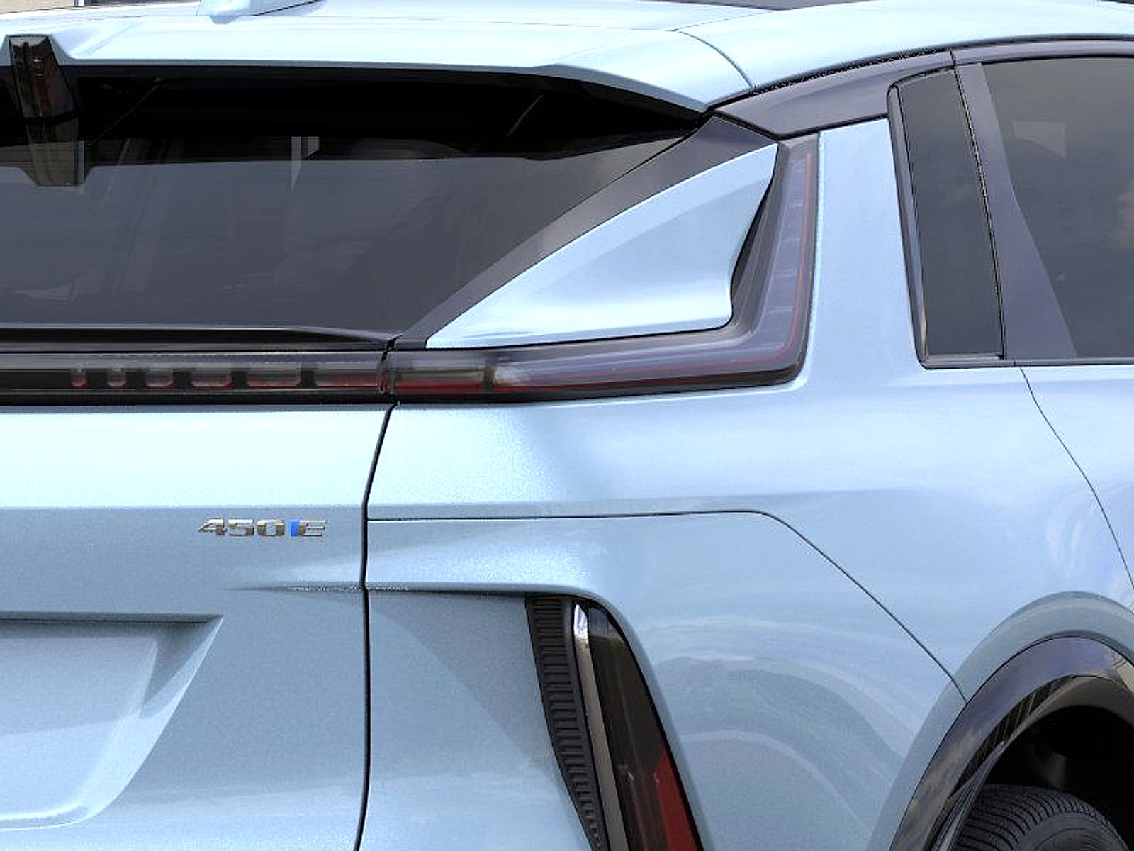 2026 Cadillac LYRIQ Sport