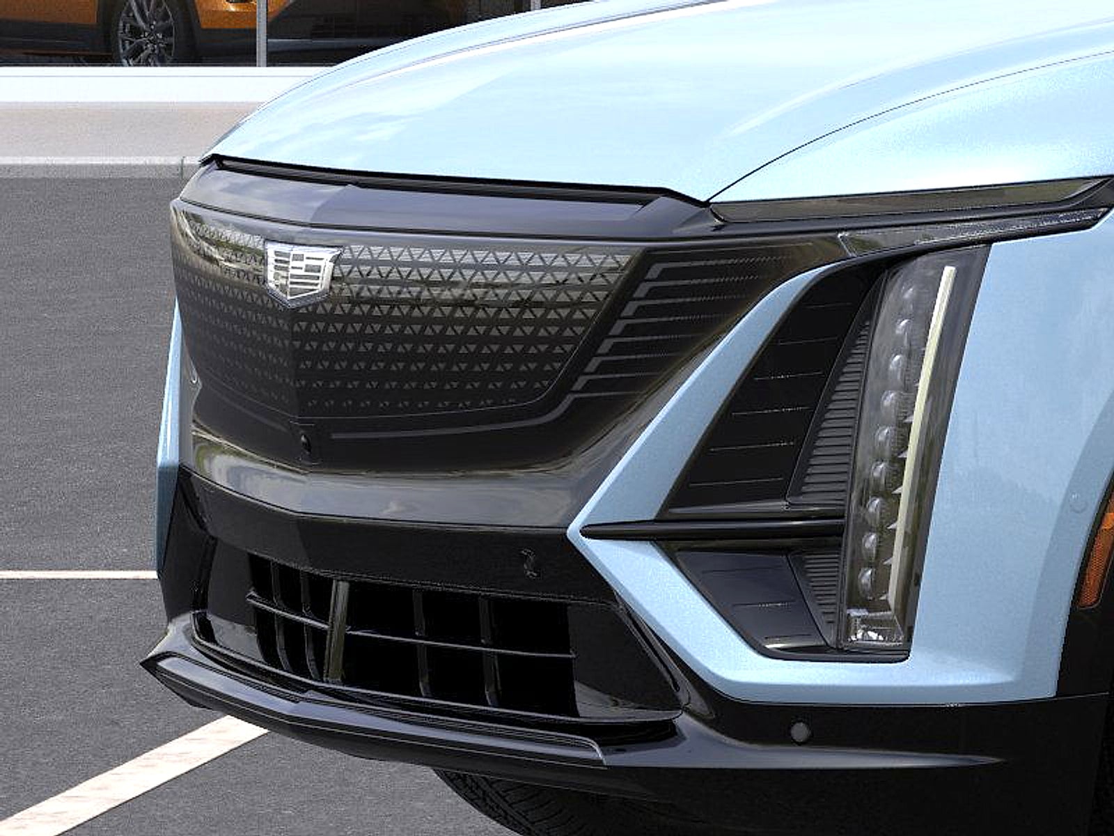 2026 Cadillac LYRIQ Sport