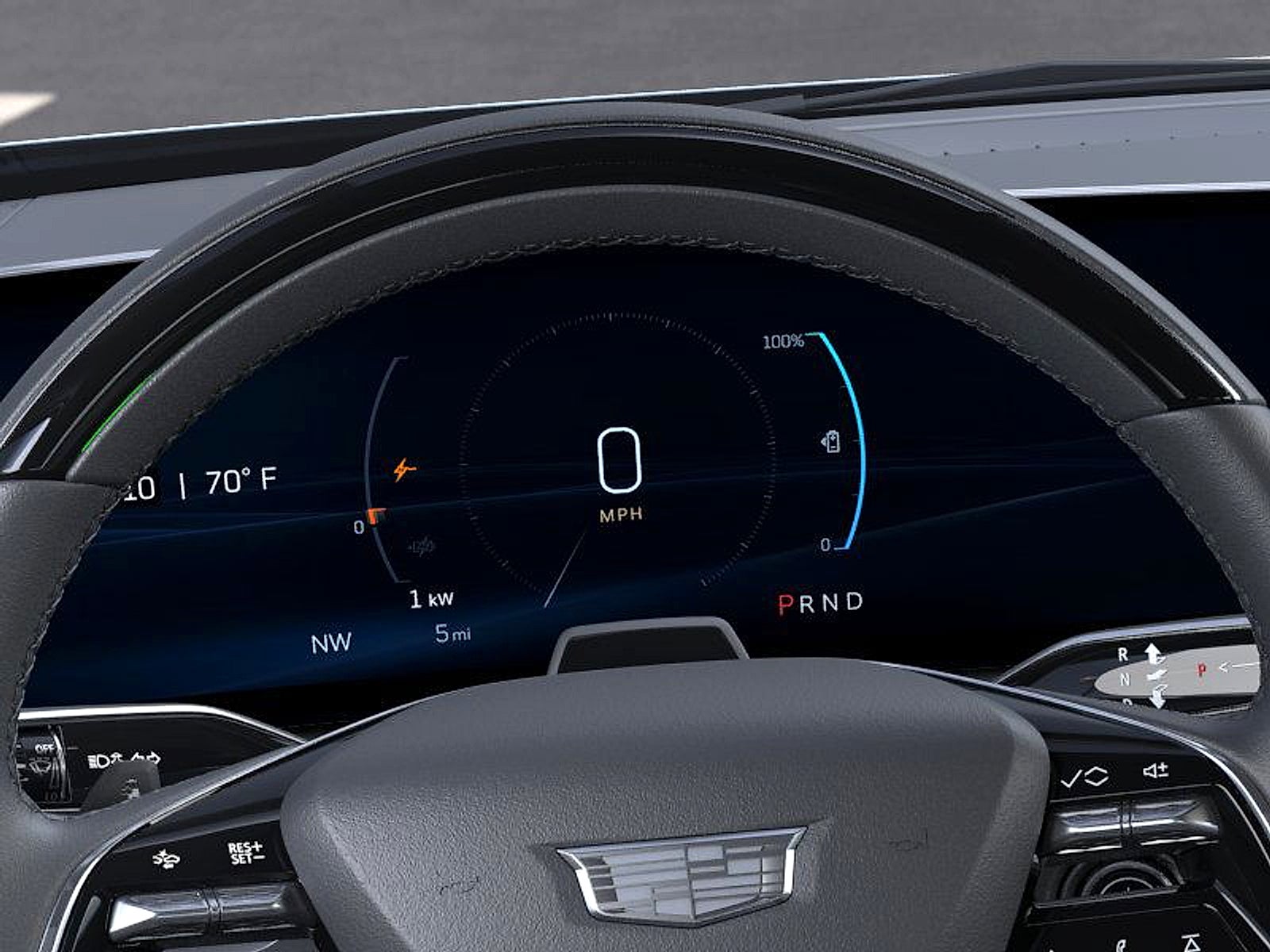 2026 Cadillac LYRIQ Sport