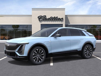 2026 Cadillac LYRIQ Sport