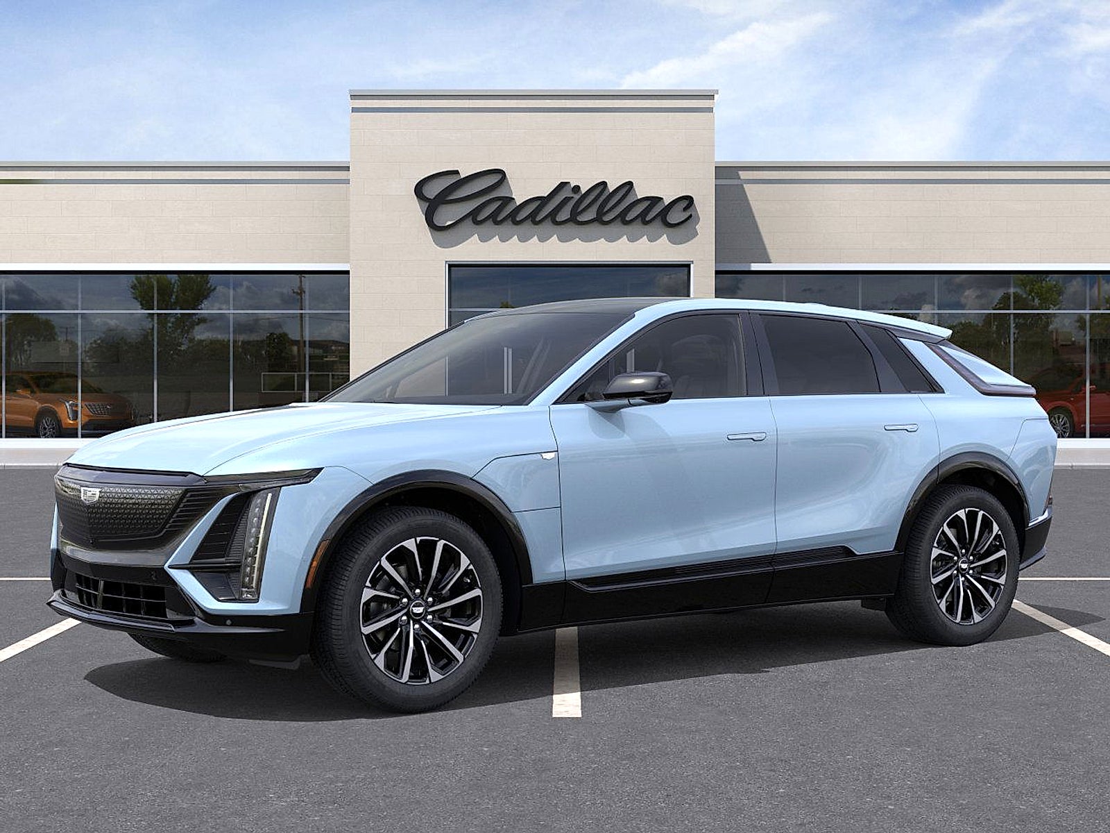 2026 Cadillac LYRIQ Sport