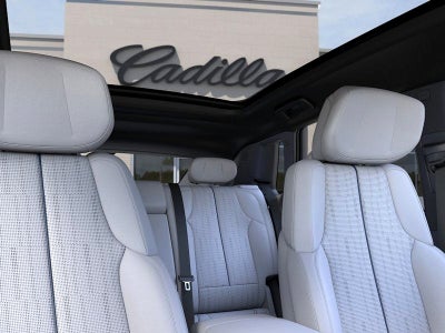 2026 Cadillac LYRIQ Sport