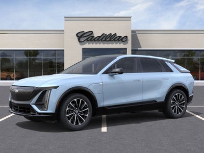 2026 Cadillac LYRIQ Sport