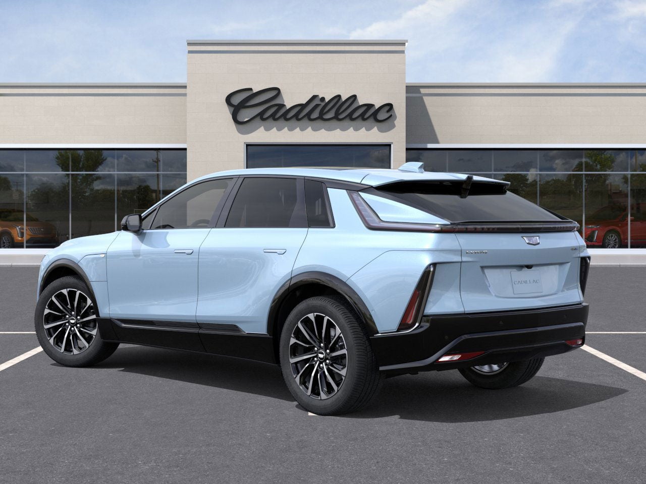 2026 Cadillac LYRIQ Sport