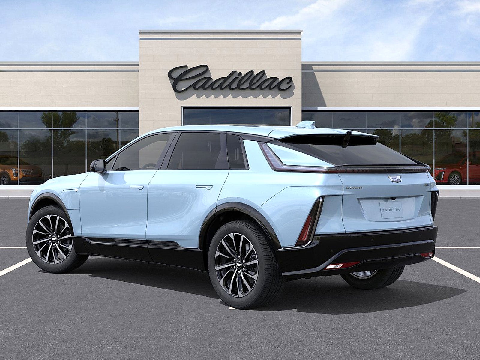2026 Cadillac LYRIQ Sport