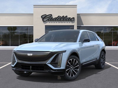 2026 Cadillac LYRIQ Sport