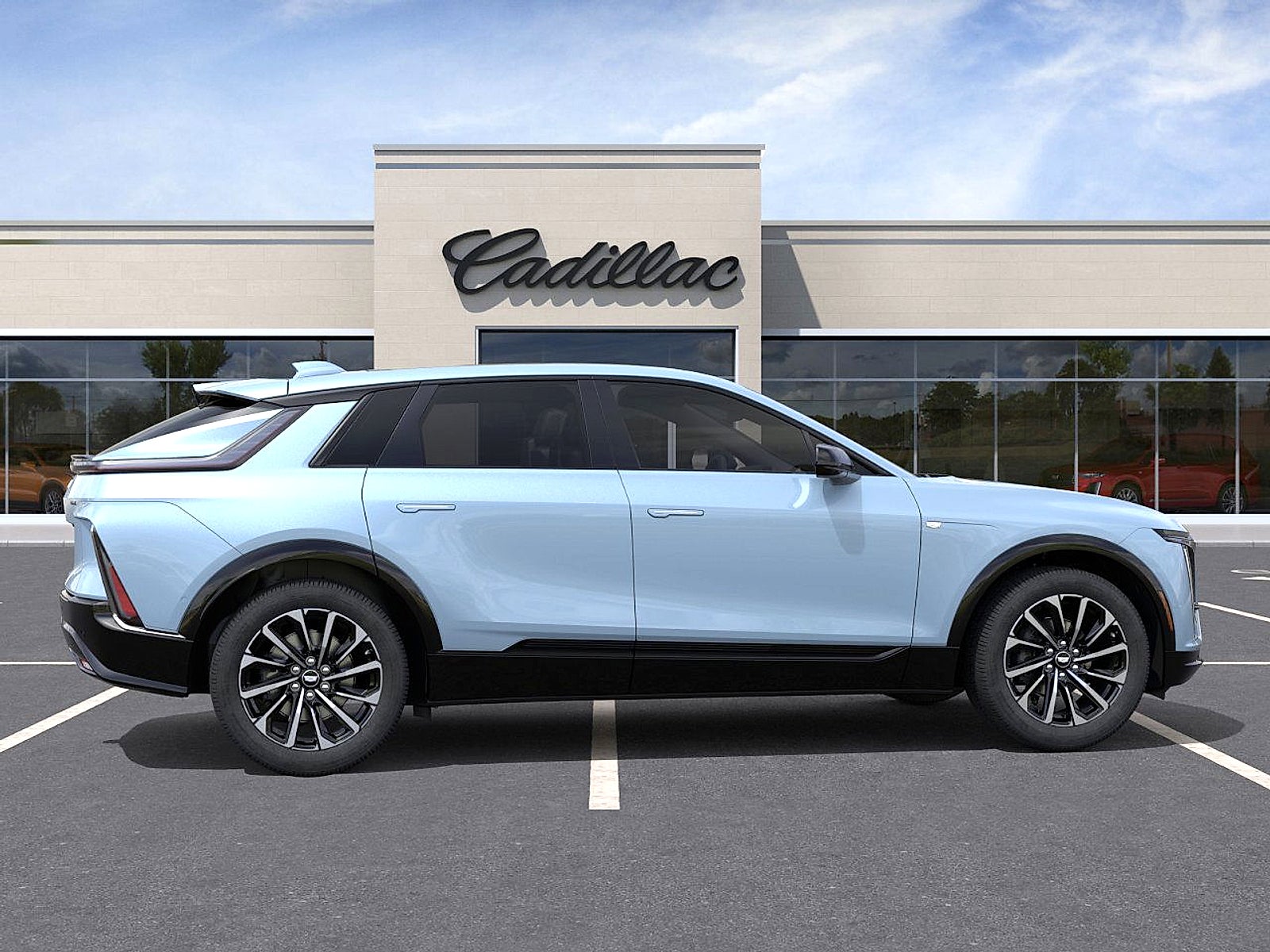 2026 Cadillac LYRIQ Sport
