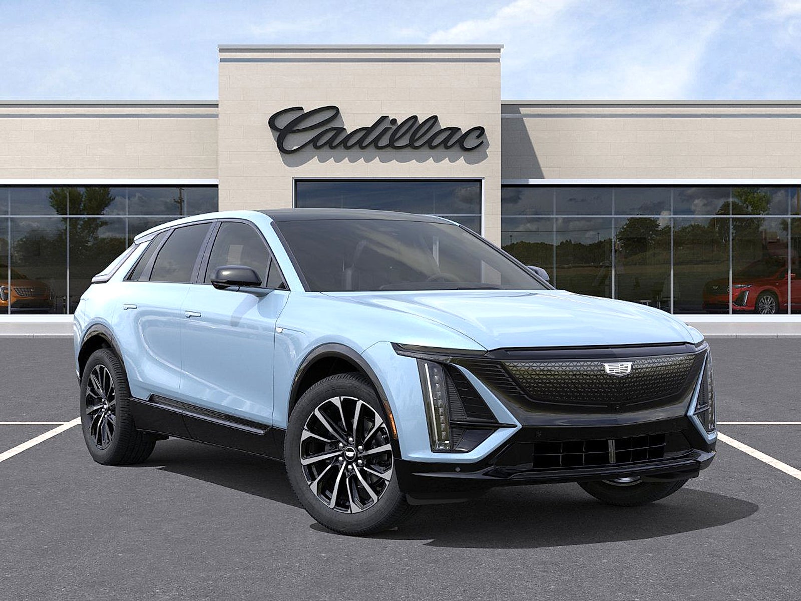 2026 Cadillac LYRIQ Sport