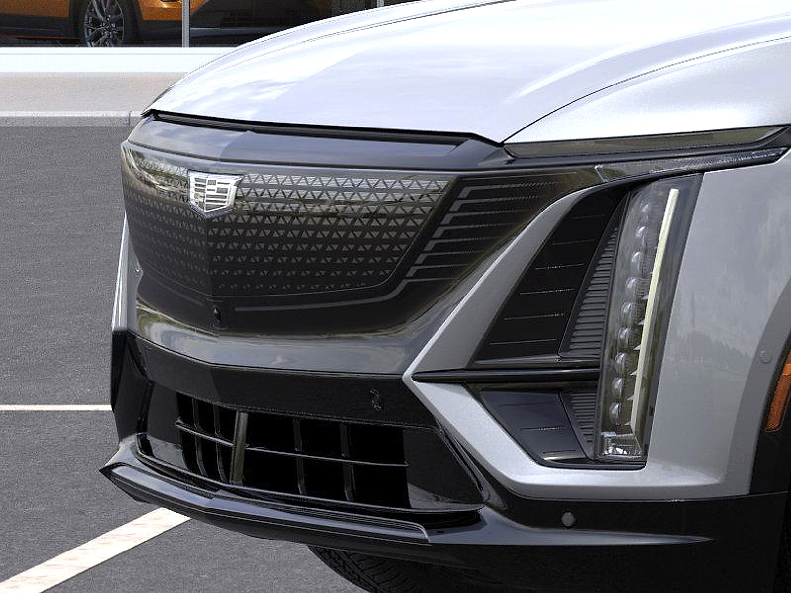 2026 Cadillac LYRIQ Sport