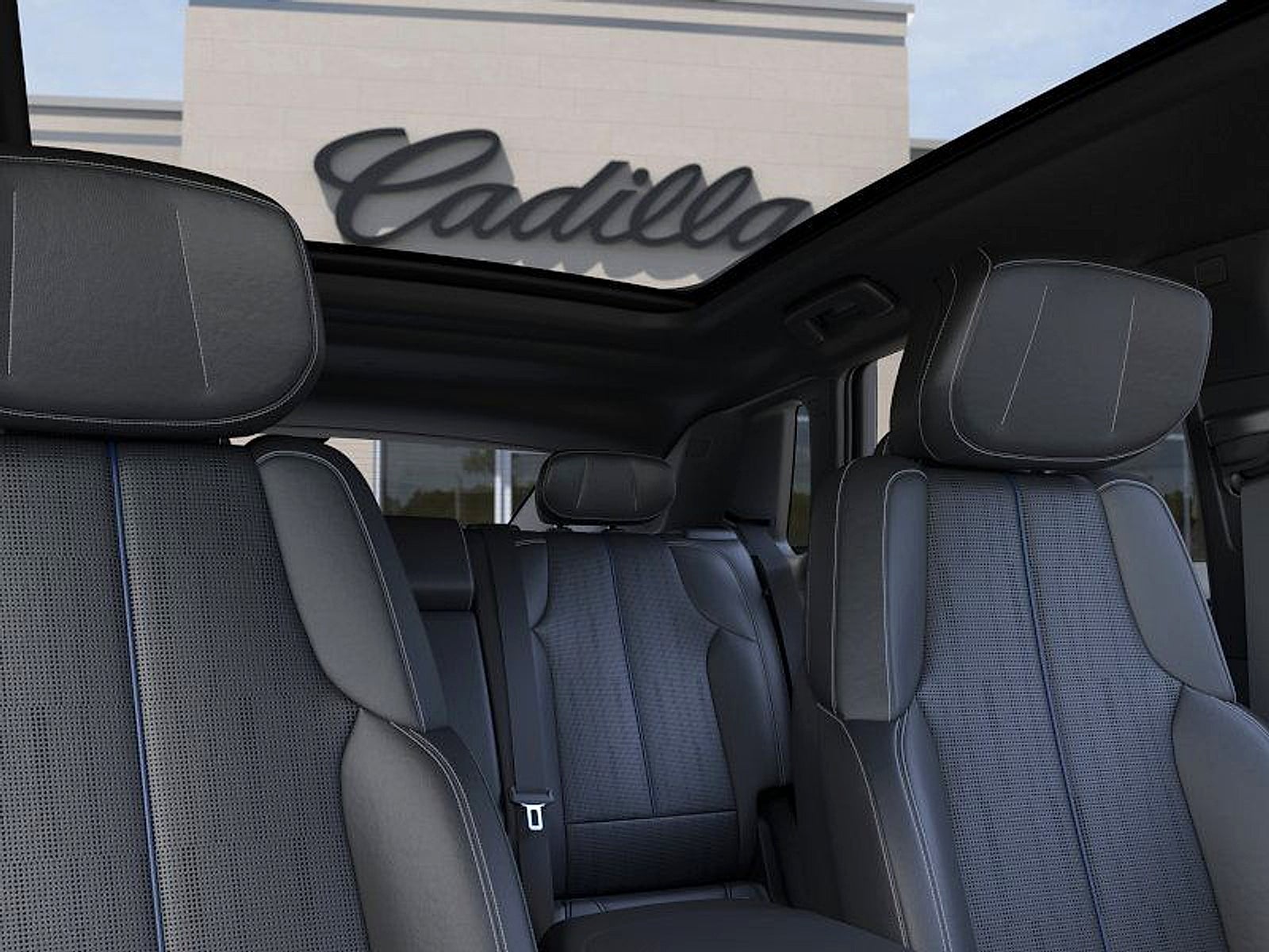 2026 Cadillac LYRIQ Sport
