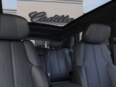 2026 Cadillac LYRIQ Sport