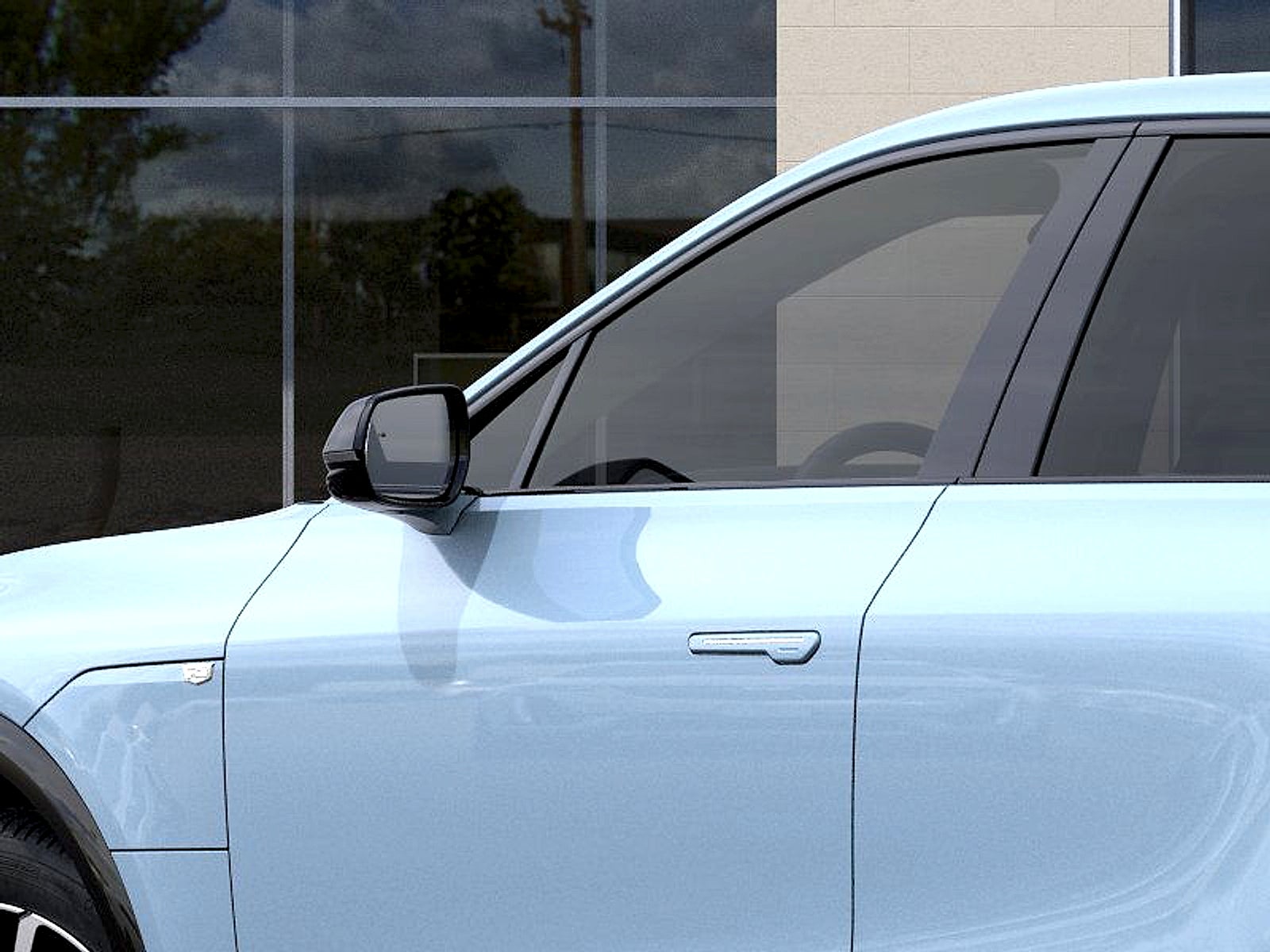 2026 Cadillac LYRIQ Sport