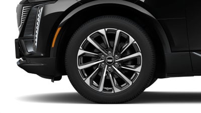 2027 Cadillac LYRIQ Sport