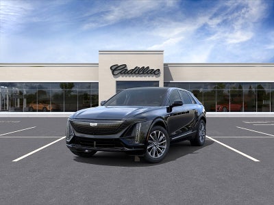 2027 Cadillac LYRIQ Sport