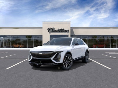 2026 Cadillac LYRIQ Sport
