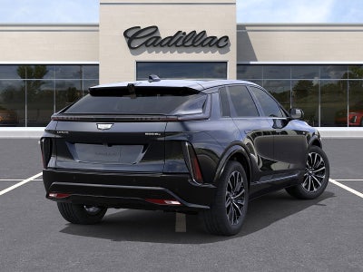 2026 Cadillac LYRIQ Sport