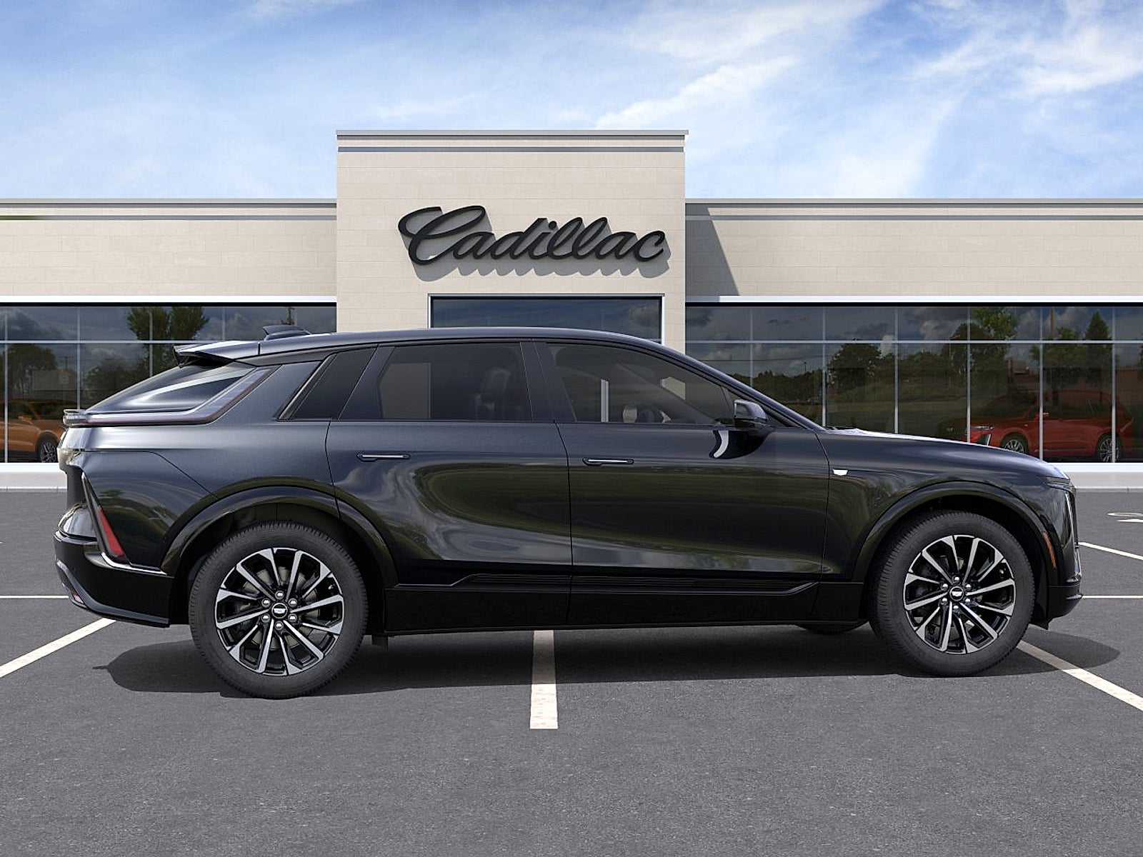 2026 Cadillac LYRIQ Sport