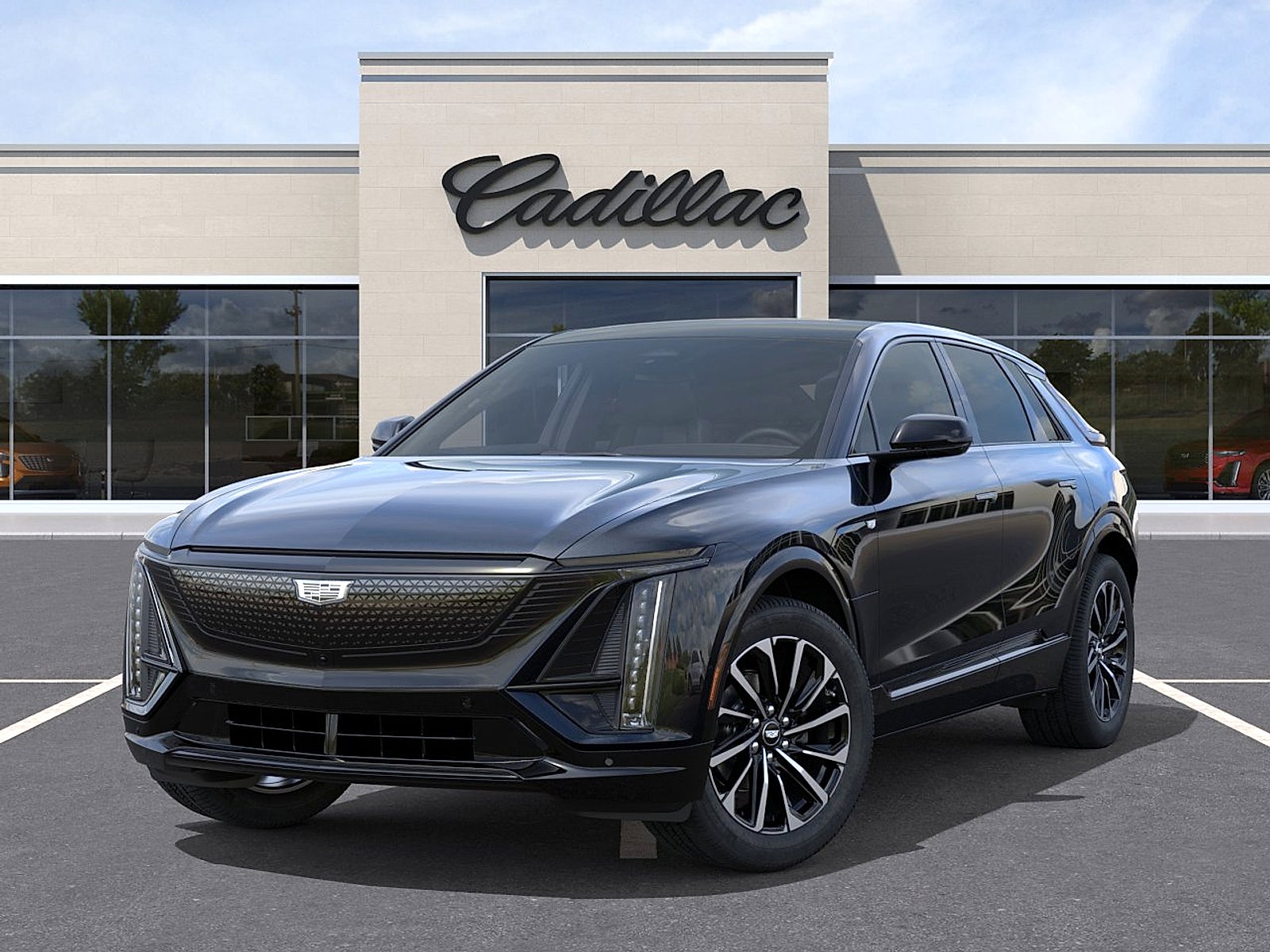 2026 Cadillac LYRIQ Sport