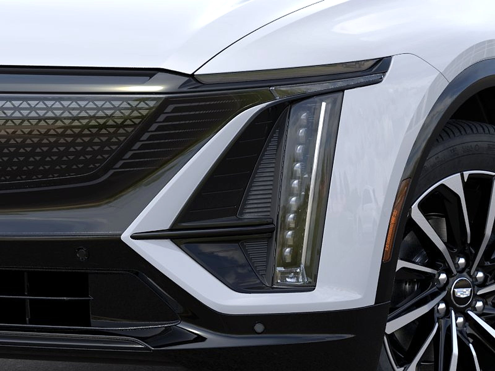 2026 Cadillac LYRIQ Sport