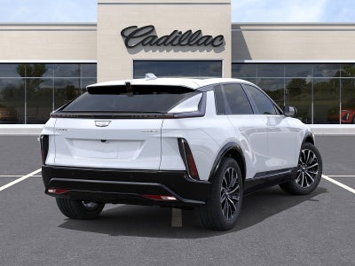 2026 Cadillac LYRIQ Sport