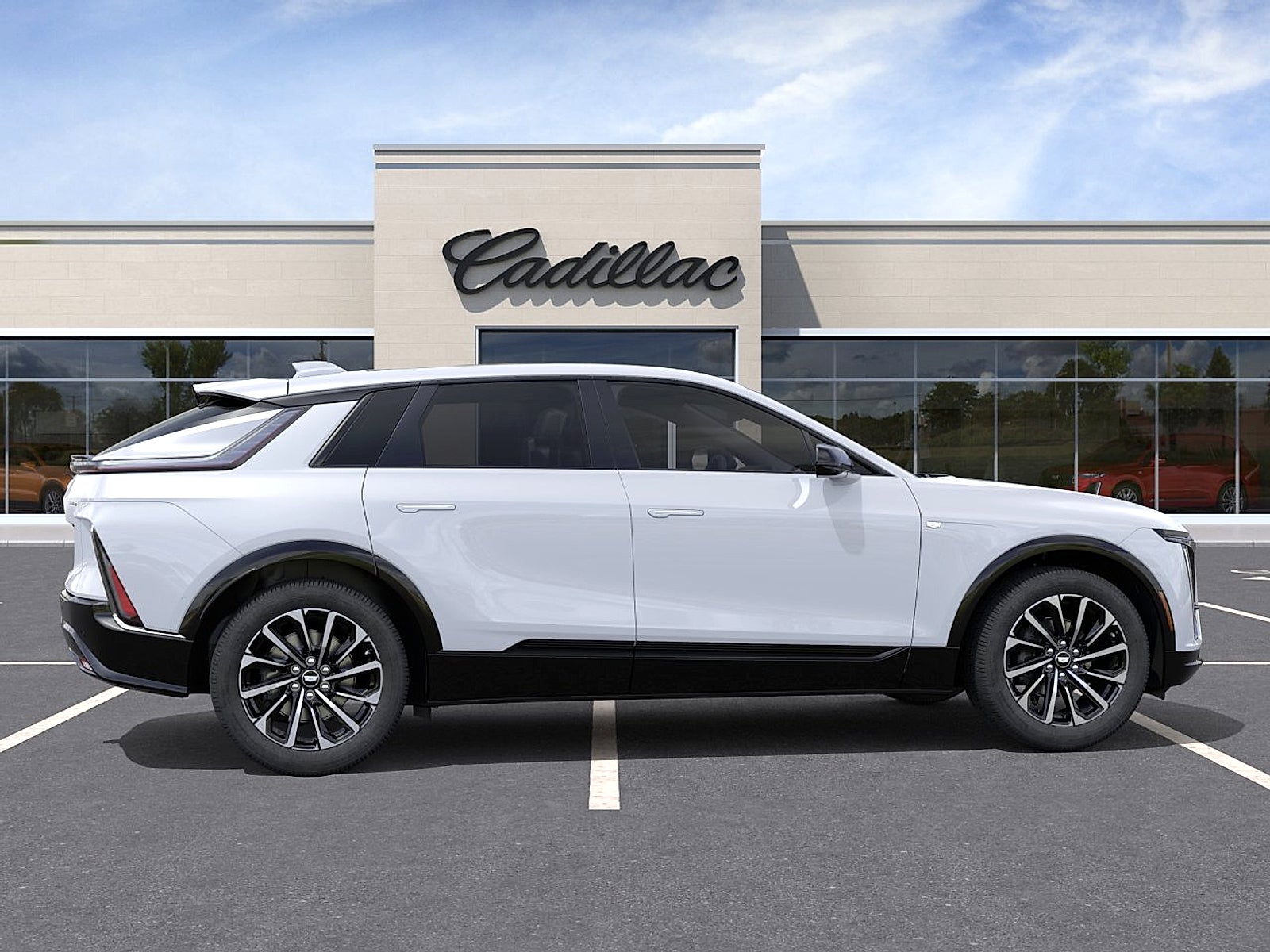 2026 Cadillac LYRIQ Sport