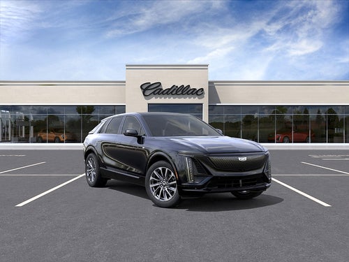 2027 Cadillac LYRIQ Sport