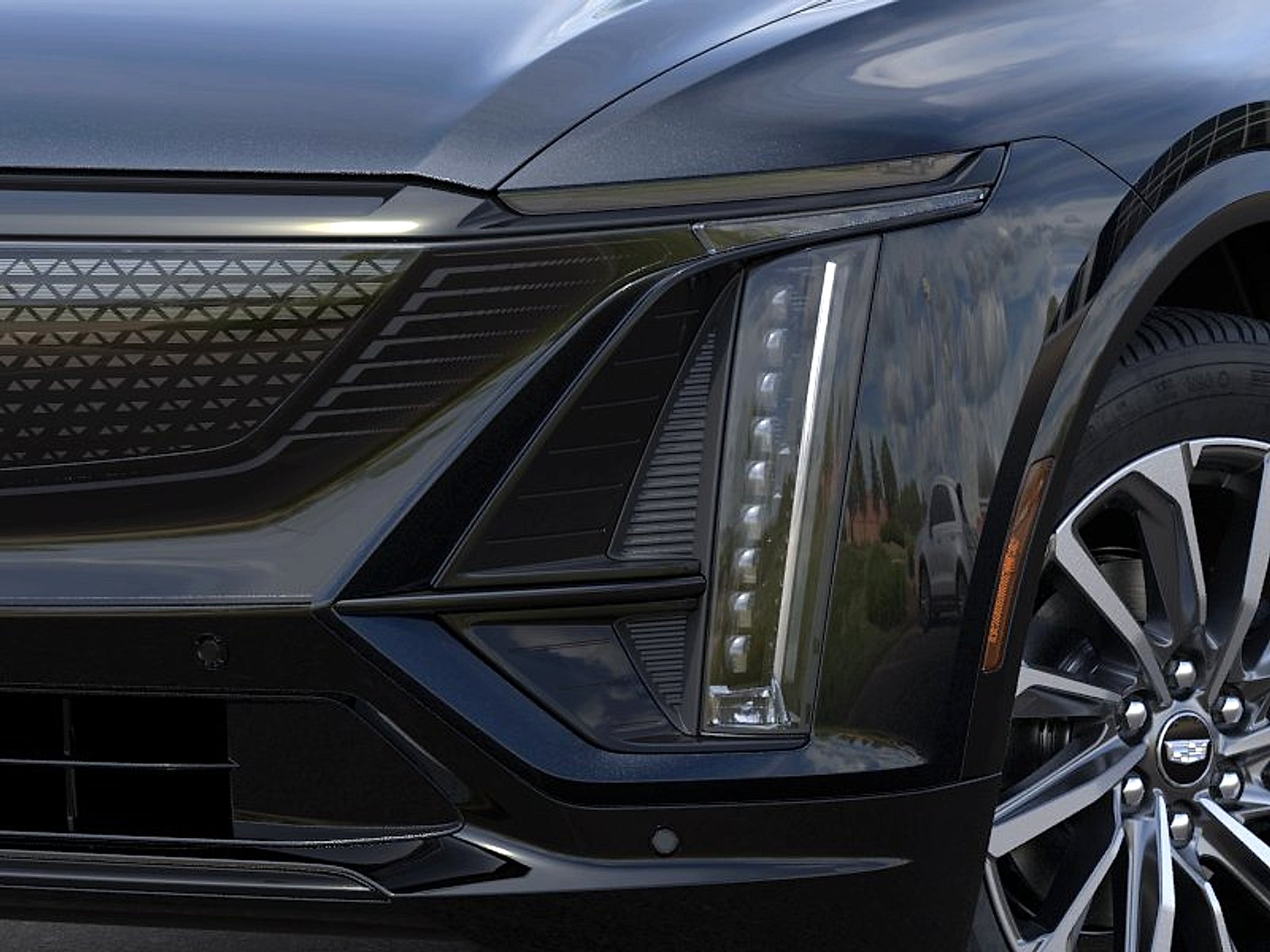 2027 Cadillac LYRIQ Sport