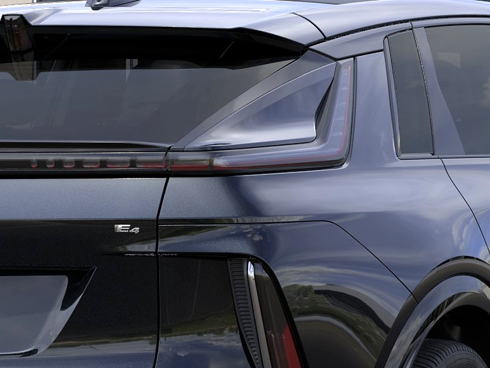 2027 Cadillac LYRIQ Sport