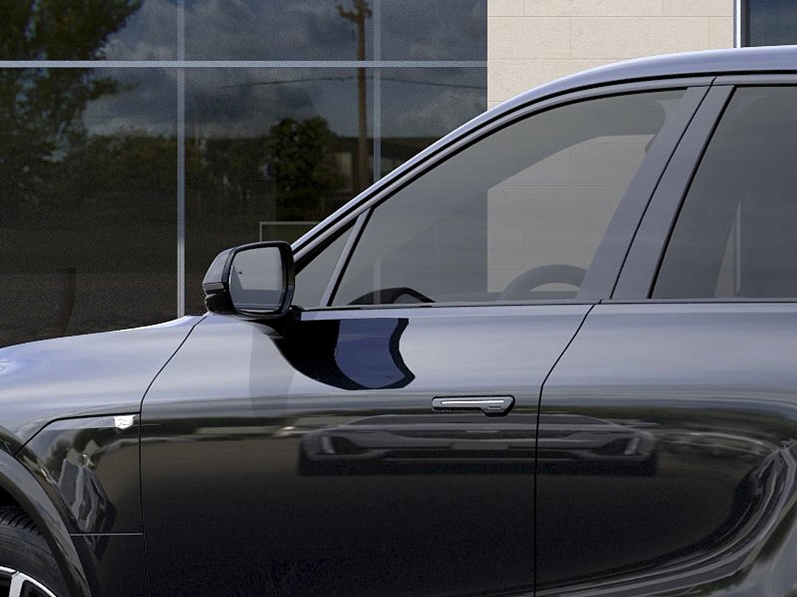 2027 Cadillac LYRIQ Sport