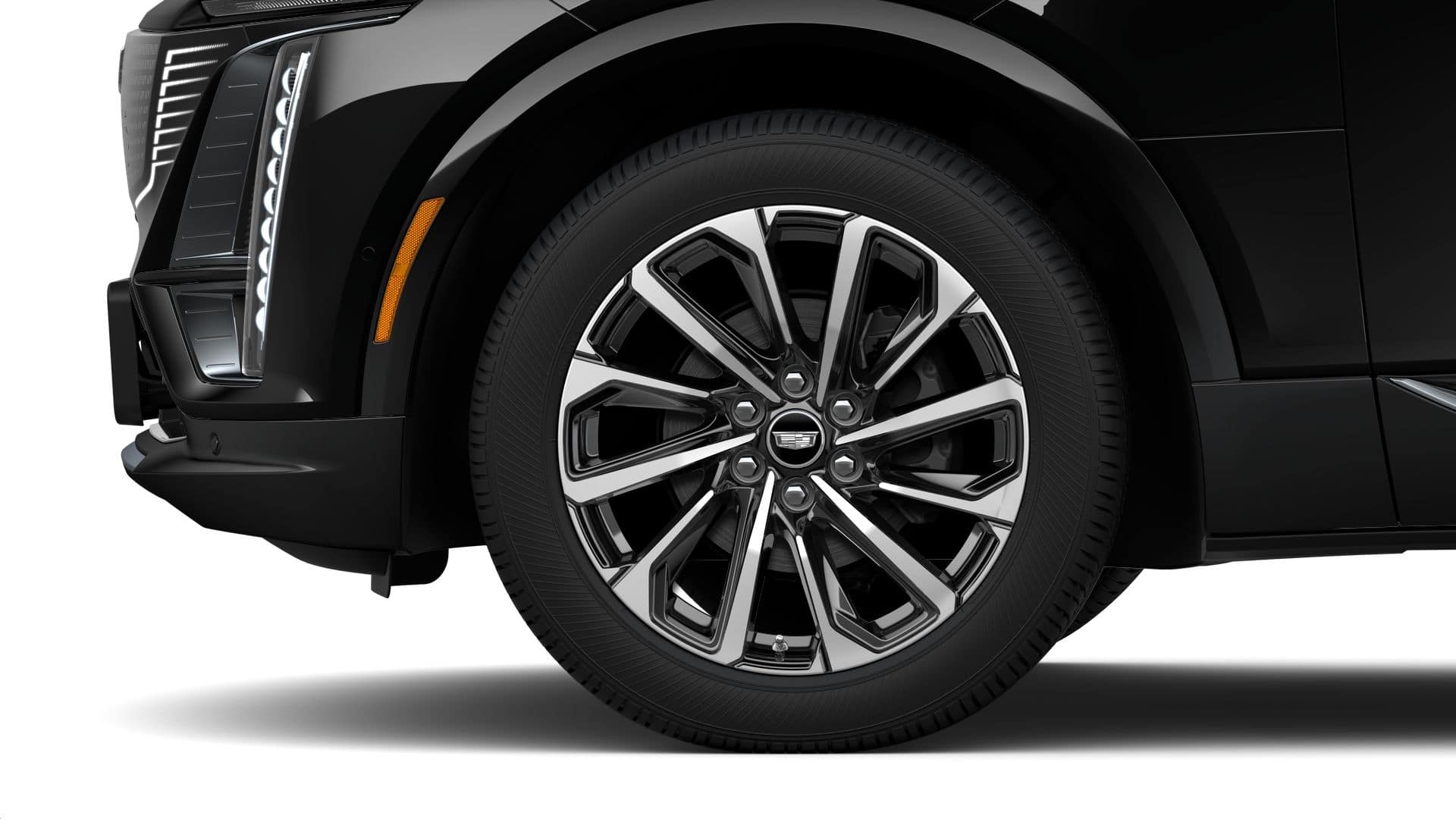 2027 Cadillac LYRIQ Sport