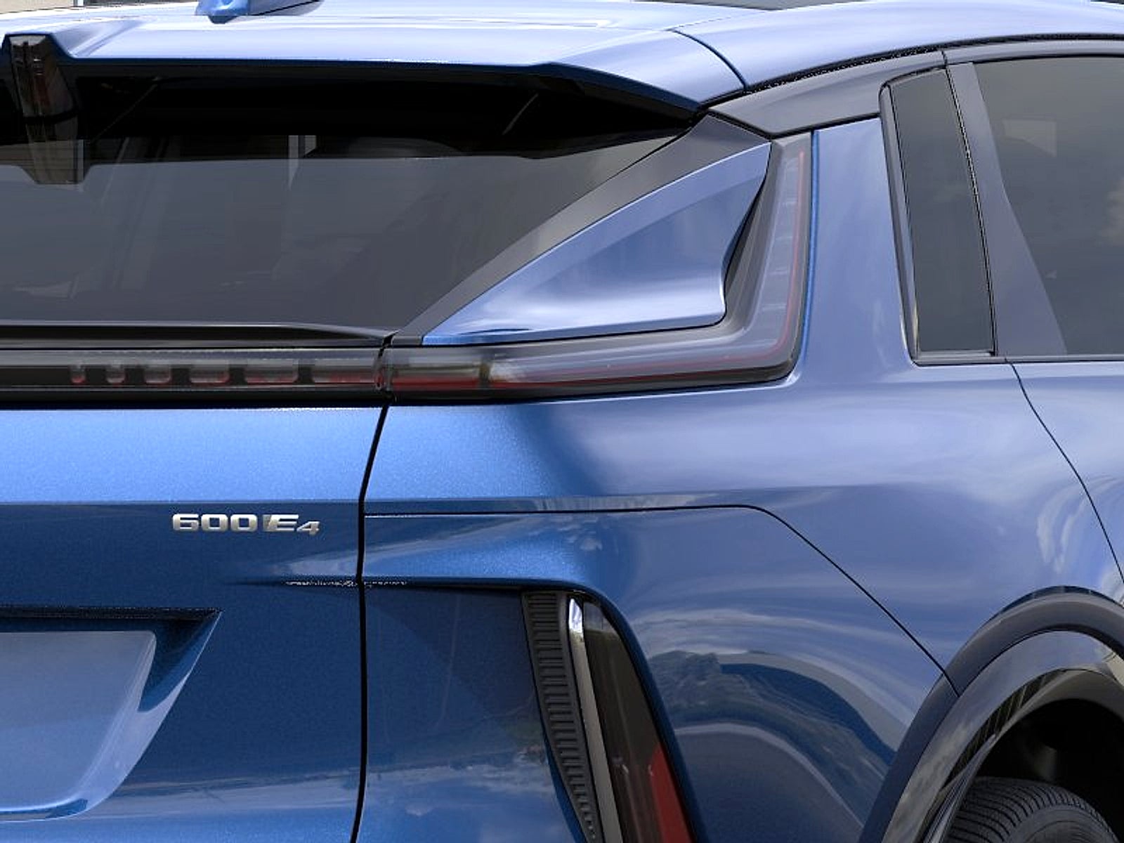 2026 Cadillac LYRIQ Sport