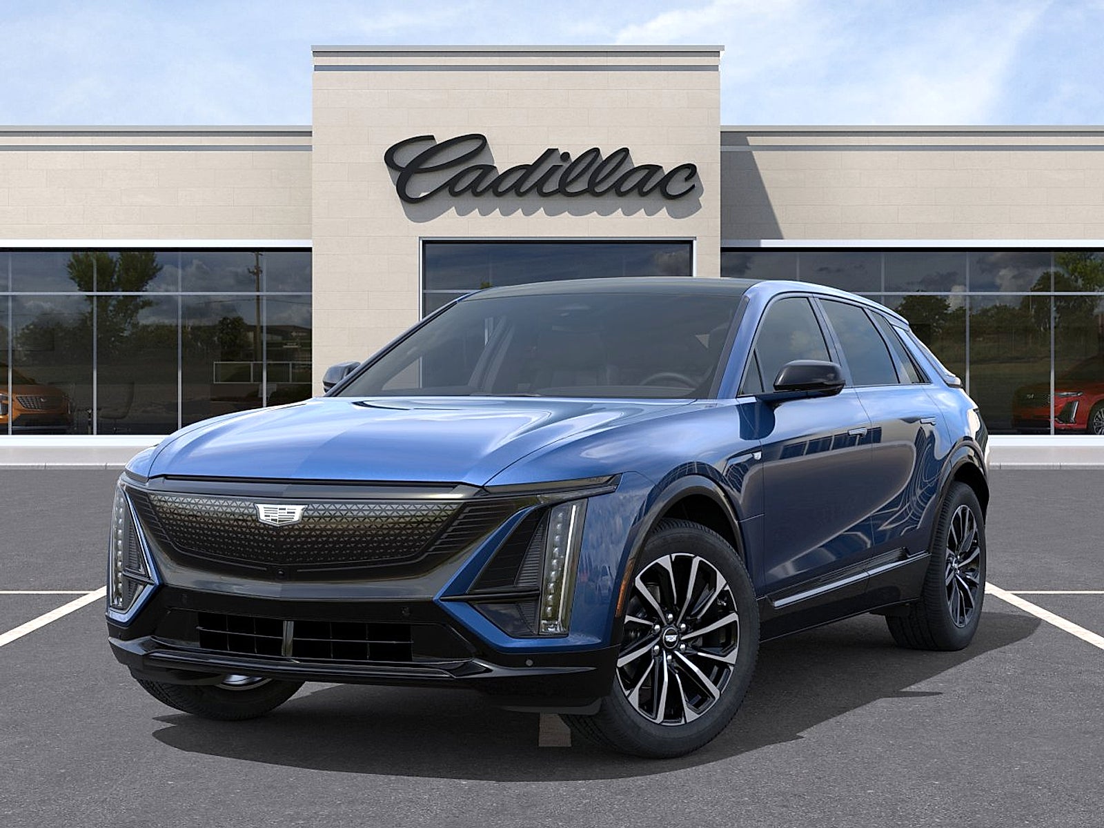 2026 Cadillac LYRIQ Sport