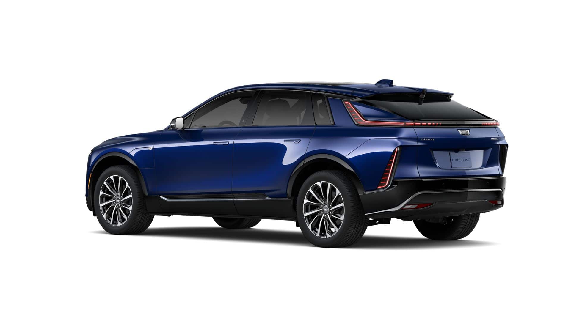 2026 Cadillac LYRIQ Sport