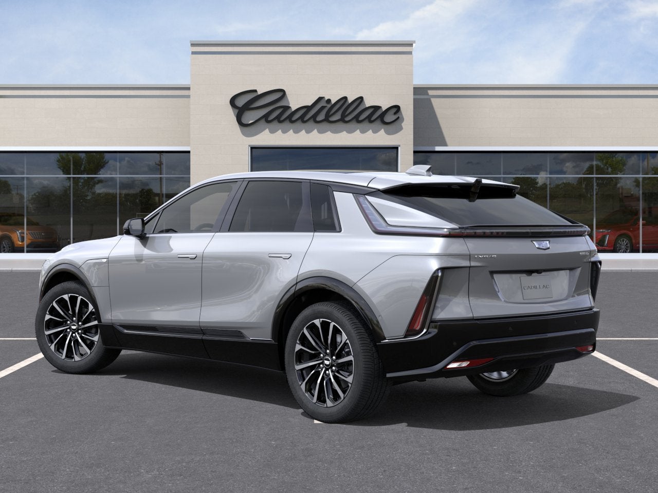 2026 Cadillac LYRIQ Sport