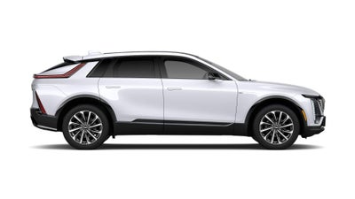 2027 Cadillac LYRIQ Sport