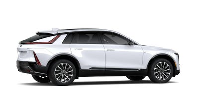 2027 Cadillac LYRIQ Sport