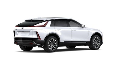 2027 Cadillac LYRIQ Sport