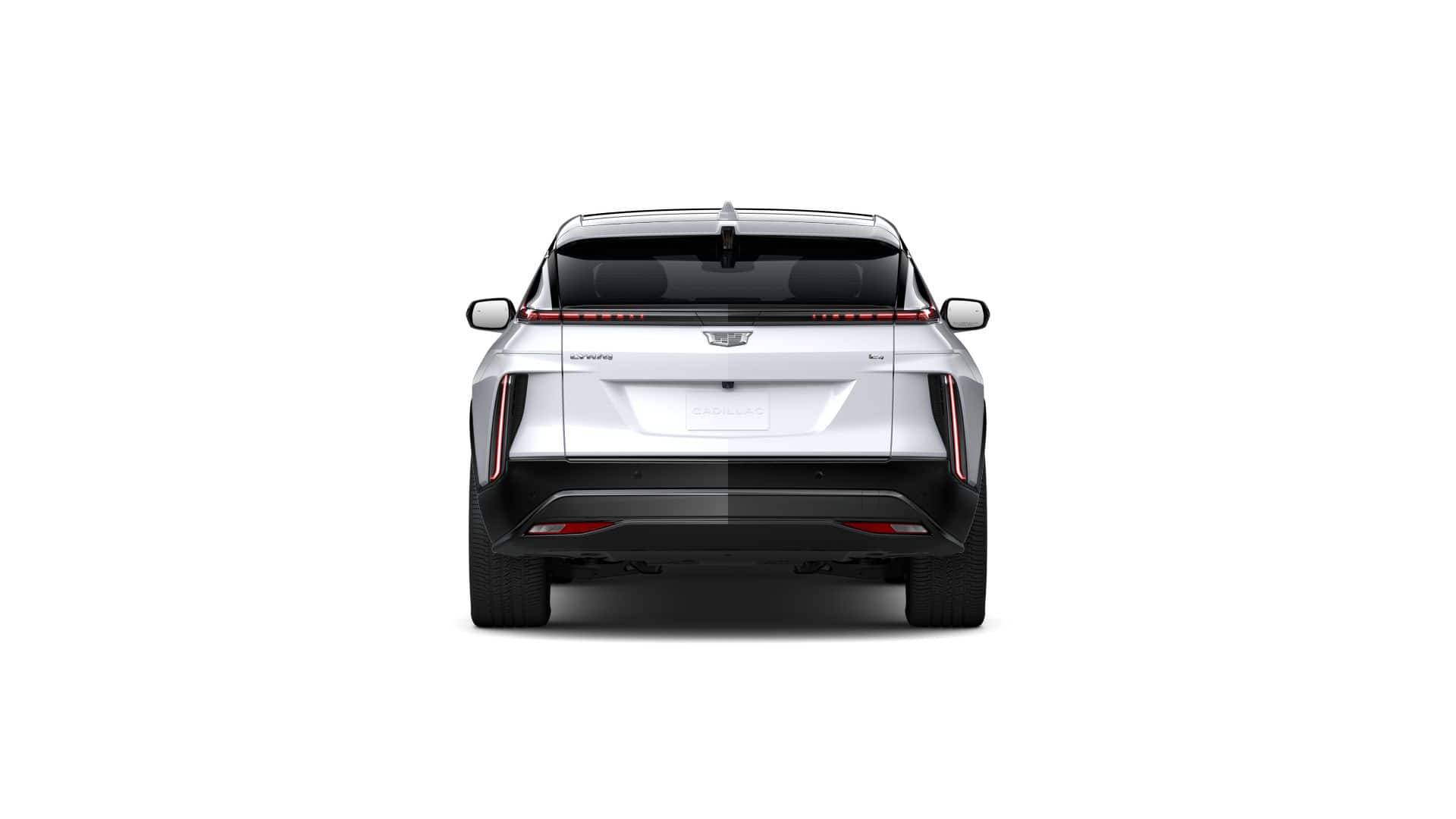 2027 Cadillac LYRIQ Sport