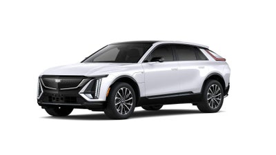 2027 Cadillac LYRIQ Sport