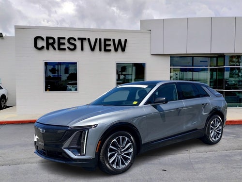 2024 Cadillac LYRIQ Sport 2