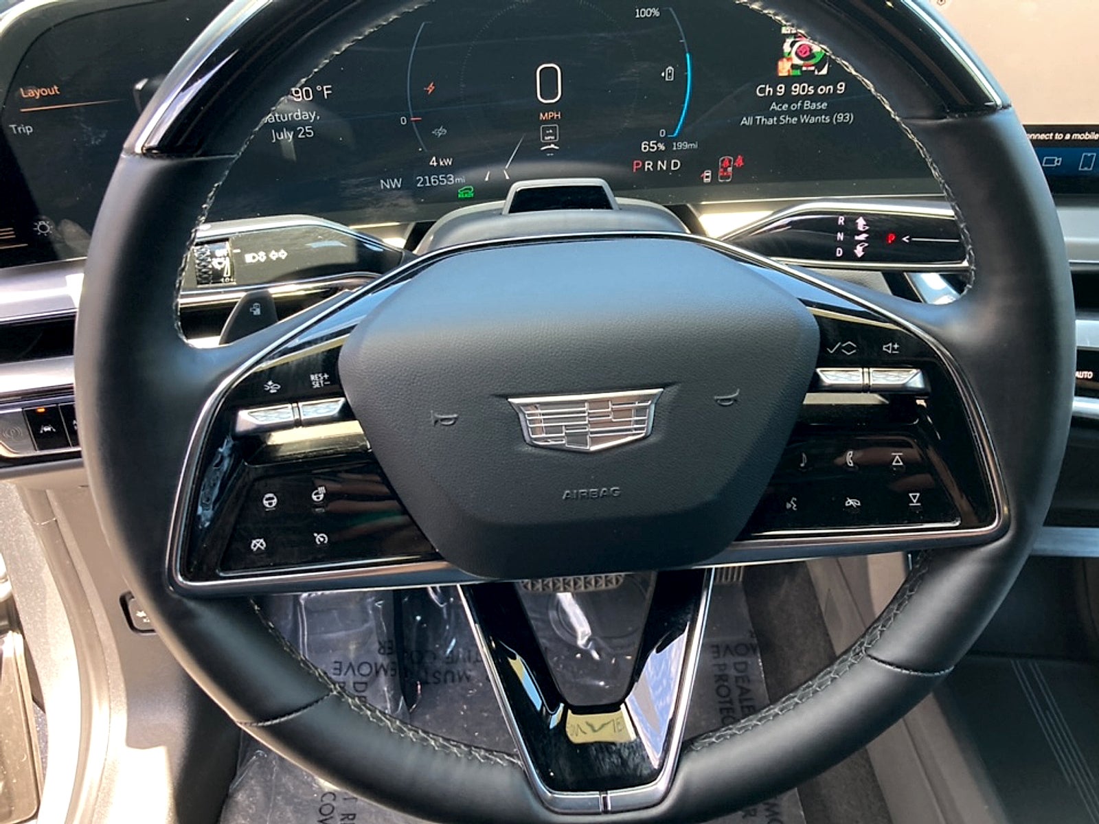 2024 Cadillac LYRIQ Sport 2