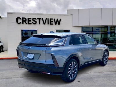2024 Cadillac LYRIQ Sport 2
