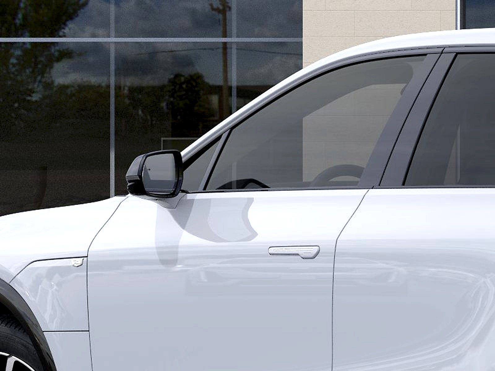 2026 Cadillac LYRIQ Premium Sport