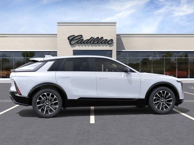 2026 Cadillac LYRIQ Premium Sport