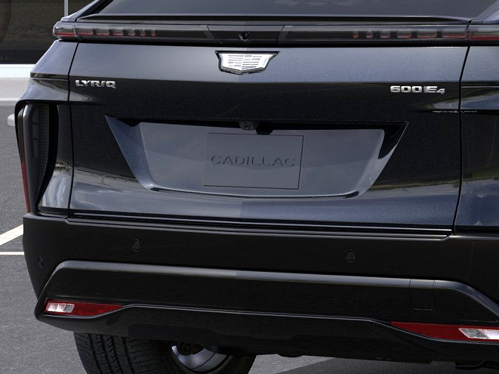 2026 Cadillac LYRIQ Premium Sport