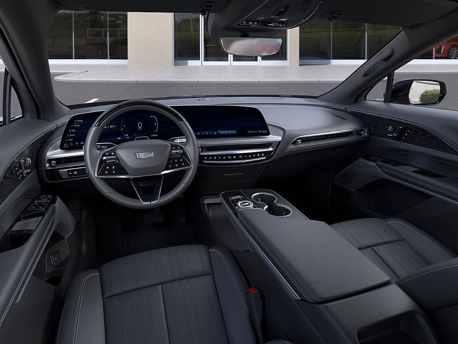 2026 Cadillac LYRIQ Premium Sport