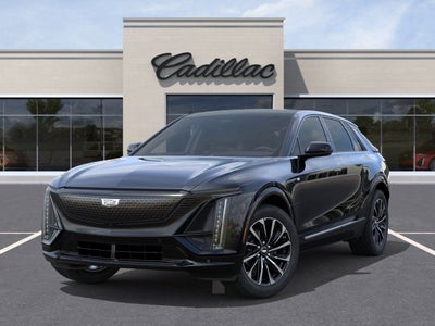 2026 Cadillac LYRIQ Premium Sport