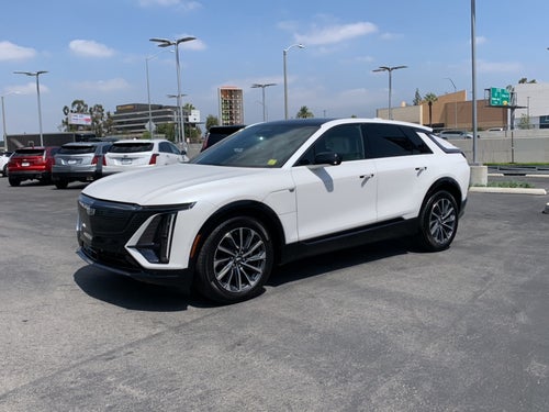 2024 Cadillac LYRIQ Sport 3