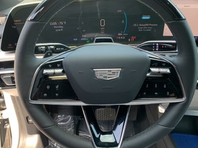 2024 Cadillac LYRIQ Sport 3